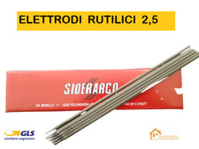 Elettrodo per saldare usato  Oricola