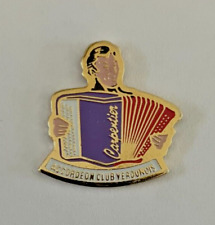 Pin musique accordeon d'occasion  Aizenay