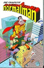 The complete normalman d'occasion  Expédié en Belgium