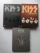 Kiss dvd sammlung gebraucht kaufen  Kleinostheim