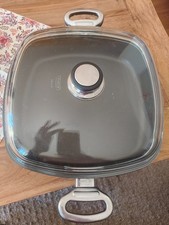 Kasserolle cm glasdeckel gebraucht kaufen  Leipzig