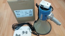 Monacor megafon megaphon gebraucht kaufen  Tarmstedt