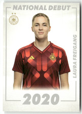 Panini dfb femmes d'occasion  Expédié en France