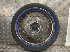 Motorcycle front wheel for sale Motorcycle front wheel for sale  BRADFORD