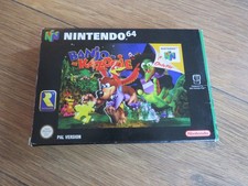 Banjo Kazooie, N64 Reino Unido entrega rastreada comprar usado  Enviando para Brazil