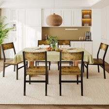 Dining chairs set for sale  Ashford