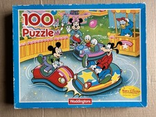 Vintage disney waddingtons for sale  PETERBOROUGH