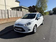 1 ford fiesta 6 econetic for sale 1 ford fiesta 6 econetic for sale TUNBRIDGE WELLS