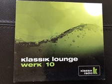 Klassik lounge werk gebraucht kaufen  Niedernhausen