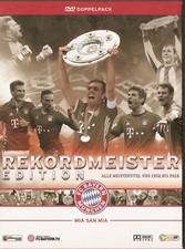 Bayern dvd rekordmeister gebraucht kaufen  Rottenburg am Neckar