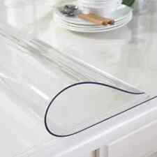 Pvc transparent table d'occasion  Expédié en Belgium