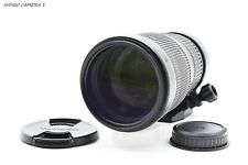 Excellent tamron 200mm d'occasion  Expédié en Belgium