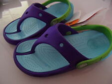 Crocs c10 kinderschuhe gebraucht kaufen  Leipzig