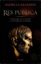 Res publica. come usato  Sassocorvaro Auditore