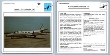 Cessna citation transport for sale  SLEAFORD