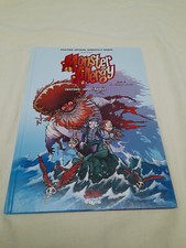 Monster allergy tome d'occasion  Lille-