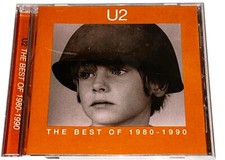 U2 The Best Of 1990-2000 Rock Music CD 4U151 comprar usado  Enviando para Brazil
