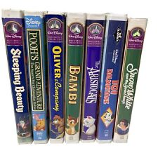 Disney vhs lot for sale  Nampa