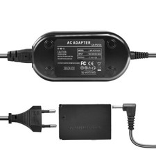 Netzteil akkuadapter canon gebraucht kaufen  Celle