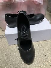 Black low heel for sale  LIVERPOOL