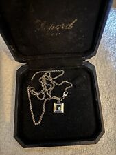Chopard happy diamond for sale  HALIFAX