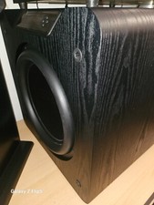 Subwoofer svs 4000 gebraucht kaufen  München