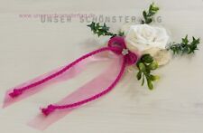 Aufleger tischdekoration pink gebraucht kaufen  Waging a.See