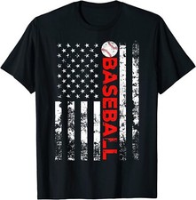 American flag baseball for sale  Amityville