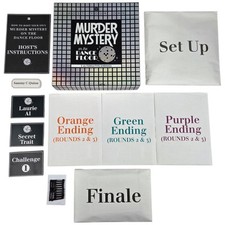 Murder mystery dance for sale  Chicago