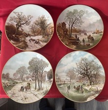 Coalport winter landscapes for sale  NEWCASTLE UPON TYNE
