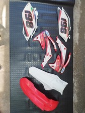 Plastiche honda crf usato  Roccasecca