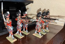 Mulberry miniatures 54mm for sale  Metairie