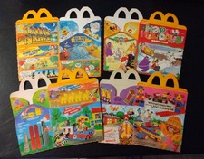 Lot vintage mcdonalds for sale  Westfield