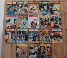 Lotto dylan dog usato  Italia