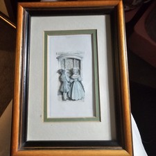 Decoupage picture ellam for sale  ROSSENDALE
