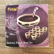 Spirit skeleton punch for sale  San Antonio