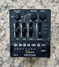 Preamplificatore takamine cool usato  Spedire a Italy