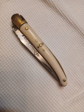 Couteau laguiole david d'occasion Couteau laguiole david d'occasion  Auxonne