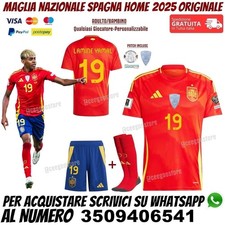 Maglia spagna lamine usato  Meldola
