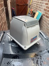 Pond air pump for sale  PRESCOT