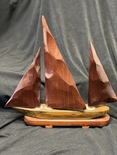 Vintage wooden sailboat for sale  Rockledge