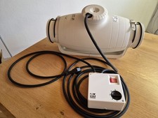 Rohrventilator td350 125 gebraucht kaufen  Schwarzach