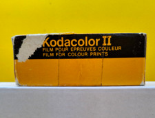 Kodak kodacolor 120 for sale  NORWICH