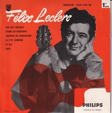 Felix leclerc souliers d'occasion  La Chapelle-la-Reine