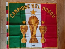 Bandiera italia campione usato  Torino