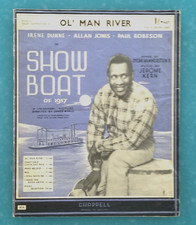 Man river paul for sale  Britt