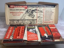 Vtg arrow fastener for sale  Schenectady