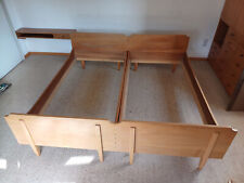 Holzgestell ehebett b210xh205 gebraucht kaufen  Berchtesgaden