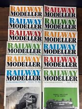 Railway modeller magazine for sale  PONTEFRACT