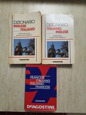 dizionari inglese usato dizionari inglese usato San Pietro di Morubio